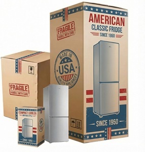 Boîtes en carton personnalisées anti-choc, épaisses, durables, haute capacité de charge, écologiques, en matériaux recyclés pour les produits électroniques - Product Image 5