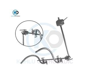 Rétracteur hépatique manuel Flexarm Nathen de qualité supérieure, en acier inoxydable, certifié CE, durable et réutilisable par KAHLU - Product Image 5