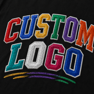 Camiseta Oversize con Logotipo Personalizado Bordado, Venta al Por Mayor de Ropa Urbana - Product Image 5