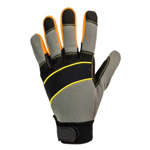 Guantes de Mecánico Resistentes a los Cortes, Cómodos y Duraderos para Trabajo Pesado - Product Image 2
