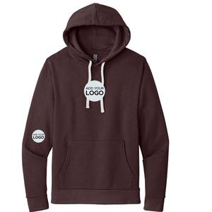 Sudaderas con Capucha de Forro Polar para Invierno, Bordadas con el Logotipo de Independent Trading Co - Product Image 3