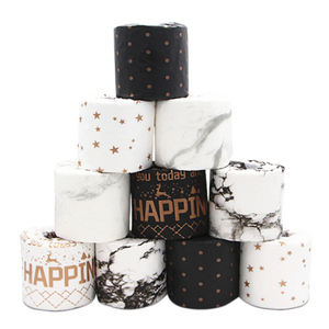 Papier toilette vierge de haute qualité, 3 plis, rouleau de papier toilette pour la maison, fournisseur et fabricant de papier toilette de haute qualité - Product Image 6