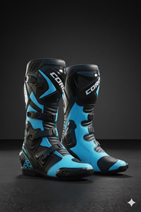 Traje de Motociclismo Neon Pulse de Manga Larga para Hombre, Armadura con Estampado Luminoso, Secado Rápido, para Todas las Estaciones, Estilo Cyber Volt - Product Image 5