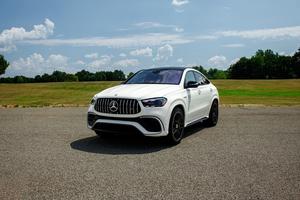 Producto TOP USADO en Perfectas Condiciones, Mercedes-Benz GLE 63 S AMG 2025, Listo para Usar - Product Image 5