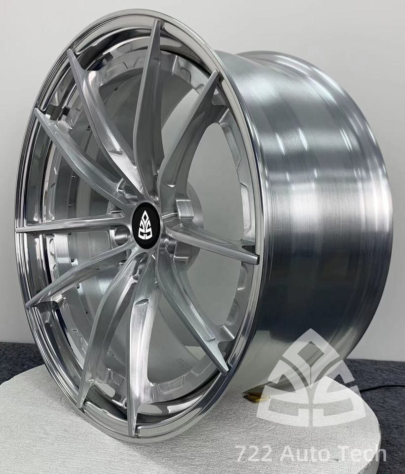 722Auto 5x112 19 Inch Alloy Wheels Forged Aluminum Rims for Audi A5 RS5 ...