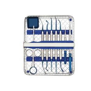 Casetes Dentales de Alta Calidad en Oferta, Casetes Dentales de Acero Inoxidable, Instrumentos Dentales, Narham Enterprises - Product Image 6