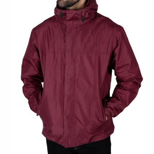 <b>Men</b> Breathable Quick Dry Sublimated Windbreaker <b>Jacket</b> Waterproof Lightweight <b>Half</b> <b>Zip</b> Polyester Sports Outdoor <b>Jackets</b> - Product Image 5