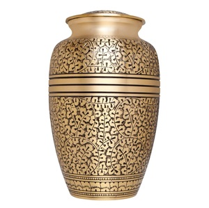 Urne funéraire pour adultes avec une fabrication élégante pour le stockage des cendres, les tributs funéraires et la commémoration significative - Product Image 5