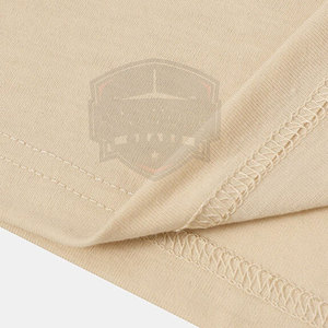 T-shirts décontractés d'été pour hommes personnalisables de haute qualité en gros - Polyester/Coton respirant et écologique à manches courtes pour activités sportives - Product Image 6
