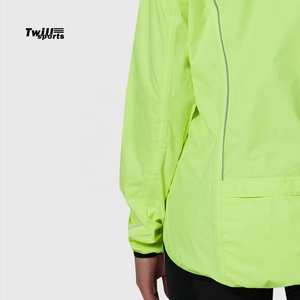 Chaqueta Deportiva de Nylon Transpirable de Secado Rápido de Alta Calidad Personalizada 2026 para Mujer, Tejida con Relleno de Algodón y Fibra de Bambú - Product Image 5