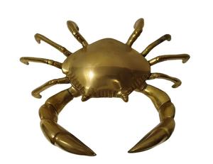 Brass Paper Weight Desktop Decor Wholesale Personalized Modern Unique Fancy Stylish Handmade Classic Fish Shape <b>Paperweight</b> - Product Image 6