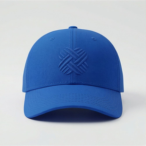 Casquettes de baseball sportives personnalisées à 5 panneaux, en tissu de haute qualité, unisexe, pour adultes, vente en gros, ajustables, pour l'extérieur, tendance - Product Image 1