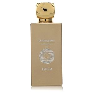 Fragranza Gold Undergreen Eau De Parfum Spray Unisex Profumo Senza Confezione - Product Image 1