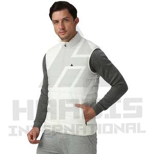 Chaqueta Acolchada Sin Mangas de Alta Calidad, Nuevo Diseño Personalizado, Chaqueta Acolchada Sin Mangas Más Vendida - Product Image 3