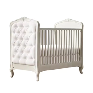 Cama de día de lujo para niños, niños y niñas, muebles de habitación modernos para niños, muebles de habitación para niños, caja de madera para bebés - Product Image 4