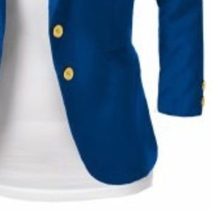 Blazer Sigma Gamma Rho Marrón para Mujer, Chaqueta Elegante de Hermandad Griega, Abrigo Formal a Medida, Ropa Casual de Negocios para Oficina, Personalizable - Product Image 5