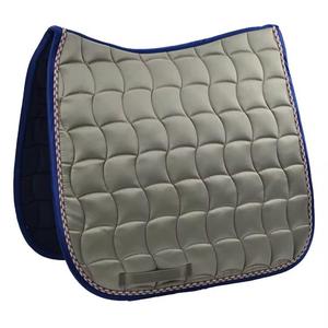 Almohadillas de lana personalizadas para sillas de montar, equitación de alta calidad, doma clásica, carreras de caballos - Product Image 3