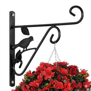Moradabad Art <b>Metal</b> Ware Colorful <b>Metal</b> Bird Garden <b>Stakes</b> Outdoor Decor Painted Iron Art Ornament for Yard and Patio - Product Image 4