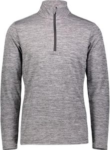 Men Sports Long Sleeve Half Zip Sweatshirt Fitness Jogging Tops Breathable Training Compression Running 100% Polyester - Product Image 1