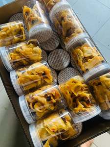 ผลไม้ซอร์ซอปอบแห้งธรรมชาติพรีเมียม ชิ้นผลไม้เมืองร้อนแปลกใหม่ ขนมขบเคี้ยวซุปเปอร์ฟรุต ขายส่งจำนวนมาก คุณภาพส่งออก จัดส่งตรงจากโรงงาน - Product Image 6