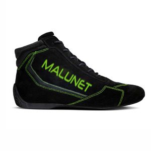 Zapatos de Carreras de Karting de Cuero Personalizados de Alta Calidad, Resistentes al Fuego, Transpirables, de Secado Rápido, Unisex, Ligeros, con Suela Antideslizante - Product Image 5