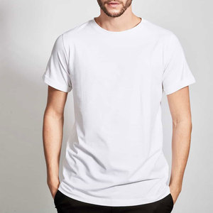 เสื้อยืดผู้ชายทรงเข้ารูปลำลอง น้ำหนัก 150 กรัม ลายเสือดาว ปักลาย 100% ผ้าฝ้าย โลโก้ด้านหน้า ป้องกันขนร่วง - Product Image 3