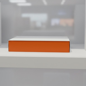 Cajas Rígidas Corrugadas de Kraft Reciclado Duraderas para Embalaje de Electrónica de Consumo |   Caja Impresa Personalizada con Laminación Mate y Recubrimiento UV - Product Image 5