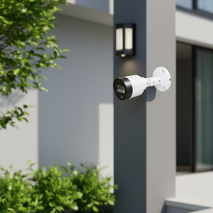 Cámara IP Dahua Bullet de 2MP a Todo Color EZ-IPC-B3B29-F2A con Micrófono y Protección IP67 para Uso en Interiores y Exteriores - Product Image 3