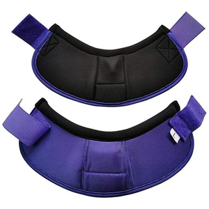 Bottes de protection pour chevaux de haute qualité, personnalisées, imperméables, légères, en matériaux sur mesure, pour la course - Product Image 3