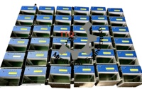 Medidor de Humedad para Nueces de Anacardo TTQ al Mejor Precio, Alta Precisión 0.5%, Prueba Automática, Hecho en Vietnam con Tecnología Avanzada para Optimizar