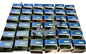 High Quality TTQ Brand SS 304 Cashew Nut <b>Moisture</b> <b>Meter</b> Battery Powered OEM Customizable 1 Year Warranty for Machine Use - Product Image 3