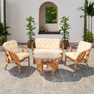 Juego de sofá Sparta Living moderno y juego de mesa de centro para un juego de sofá elegante y cómodo fuerte y elegante para muebles para el hogar - Product Image 1