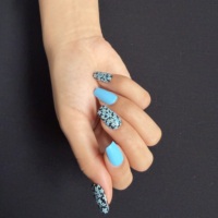 Ongles 100% faits à la main, designs variés, prix négociable, styles variés, commande en gros, sur mesure, ODM, ongles à coller, durables, réutilisables