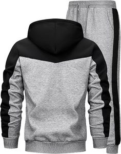 Chándal 2026, Chándal Personalizado, Chándal para Hombre, Chándal para Mujer, Chándal Unisex, Chándal para Correr, Chándal Deportivo - Product Image 2