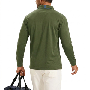 Polos de Hombre Ligeros de Alta Calidad, Tela Ultra Suave, Esenciales para Clima Cálido, Cómodos de Usar - Product Image 2