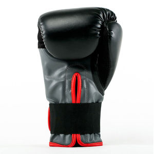 Gants de boxe professionnels personnalisables, design à doigts entiers, matériaux de fabrication de qualité supérieure, pour entraînement, fitness et boxe. - Product Image 4