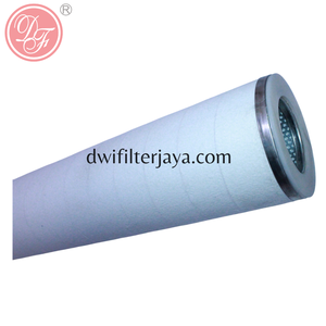 Filtre séparateur de brume d'huile pour pompe à vide de qualité supérieure, élément filtrant industriel pour brume d'huile d'échappement - Product Image 4