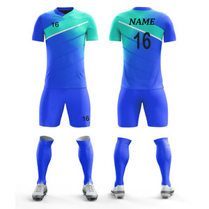 Tenue d'entraînement respirante pour le basketball, ensemble de sport, uniforme de club avec nom et numéros d'équipe, ensembles d'uniformes de rugby et de football - Product Image 1