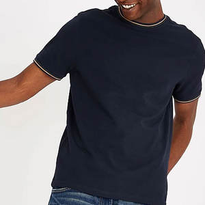 T-shirt à manches courtes personnalisé pour hommes et femmes - 100% coton tricoté, taille plus, avec motif imprimé, Haus Industries - Product Image 5