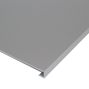 Plaque en aluminium anodisé sablé argenté de qualité supérieure 5052, 0,3 mm-6 mm, avec texture MacBook Pro et anti-traces de doigts - Product Image 1