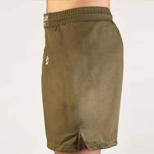 Pantalones Cortos de Muay Thai Transpirables con Diseño Personalizado OEM, Pantalones Cortos de Kickboxing y Grappling Personalizados, Pantalones Cortos de MMA de Primera Calidad - Product Image 5