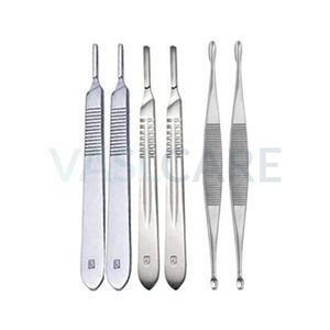 Juego de cirugía rectal de 91 Piezas para diagnosticar y eliminar órganos y tejidos enfermos, juego de cirugía de cáncer rectal anal y distal - Product Image 5