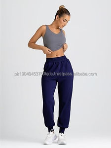 <b>Women's</b> <b>Pants</b> and Trousers <b>Womens</b> High Waisted Baggy Sweatpants 2024 Fall Jogger <b>Pants</b> Y2k Trendy <b>Lounge</b> Trousers with Pockets - Product Image 5