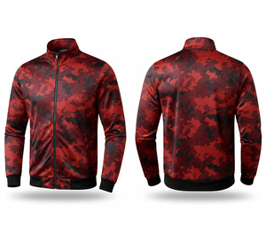 Premium Quality <b>Zipper</b> <b>Jacket</b> for Men Sports & Casual Breathable Quick Dry | Sizes Men Women Youth | Training <b>Jacket</b> - Product Image 1