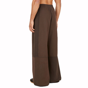 Premium Quality Ankle Length High Stretchable Women's Flare Pants Hot Selling Best Quality Anti Shrink Fabric Sweatpants - Product Image 3
