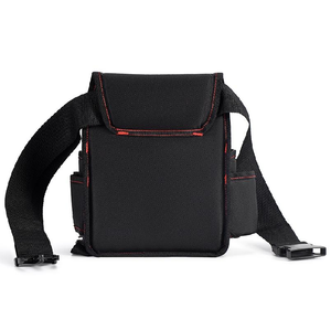 Heavy Duty Tool Belt Pouch With Multiple Pockets And Adjustable Strap For Work Equipment Storage 2026 - Product Image 2
