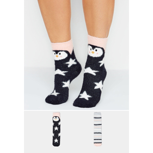 High Quality <b>Women</b> Wool Blend <b>Socks</b> Comfortable <b>Warm</b> Winter Crew <b>Socks</b> for Outdoor Travel Everyday Use - Product Image 4