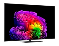 Untuk-LG OLED Evo AI G6 4K HDR G5 Smart TV dengan Dudukan Dinding Hitam Portabel 240Hz Refresh Rate