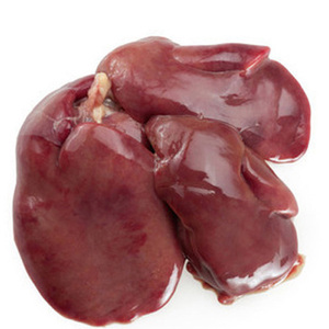 Hígado de Pollo Congelado Certificado de Primera Calidad, Precio al por Mayor Disponible, Hígado de Pollo Halal Congelado - Product Image 1