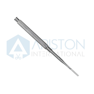 Cincel para Huesos Gardner de Acero Inoxidable, Instrumento Quirúrgico Ortopédico - Product Image 4